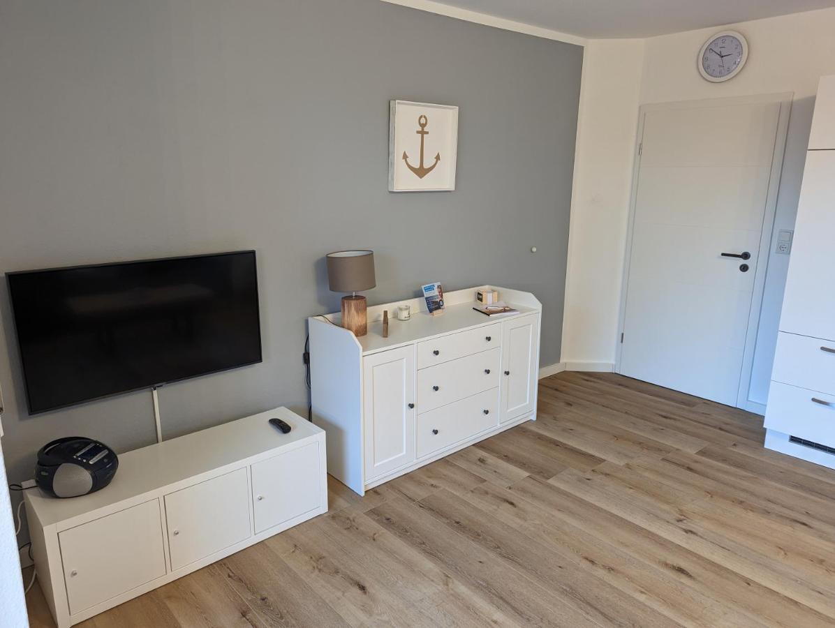 Duene Apartment Horumersiel Exterior foto